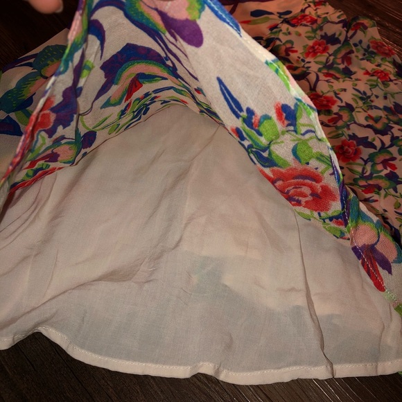 Floral blouse - Picture 3 of 5